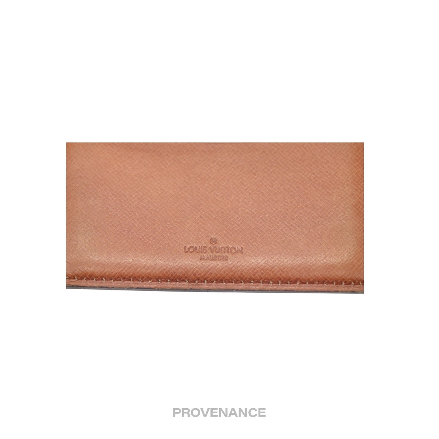 🔴 Louis Vuitton Card Holder Swiss Wallet - Monogram