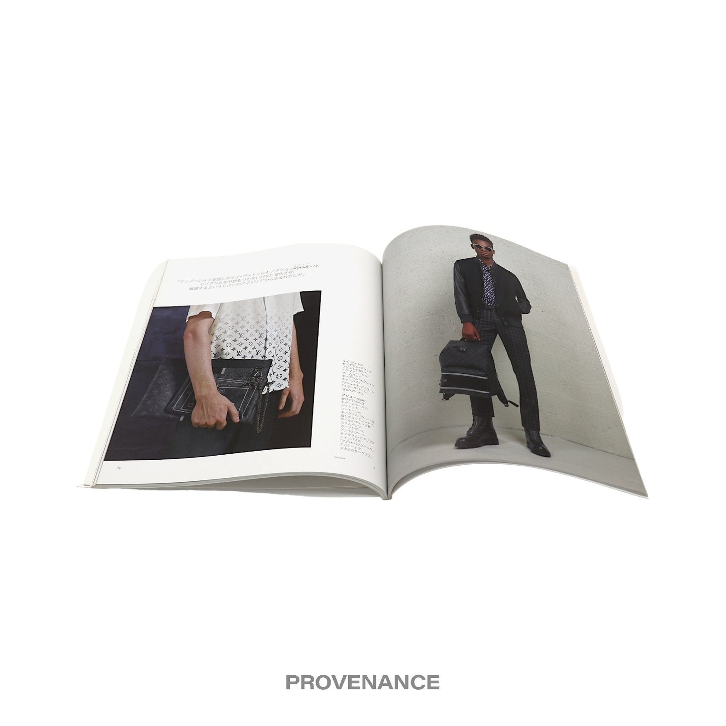 🔴Louis Vuitton The Book #6 - KOONS SUPREME