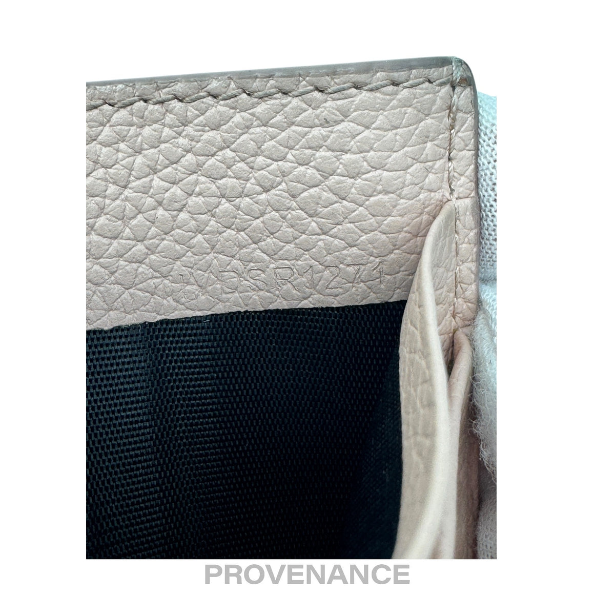 đź”´ Burberry Card Holder Wallet -TB Monogram Pink Leather