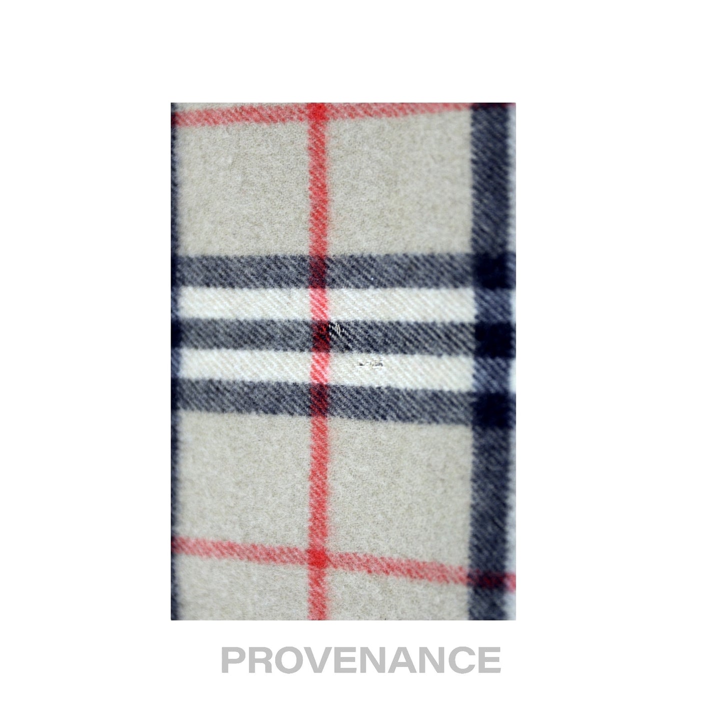 🔴 Burberry Scarf - PURE CASHMERE Nova Check