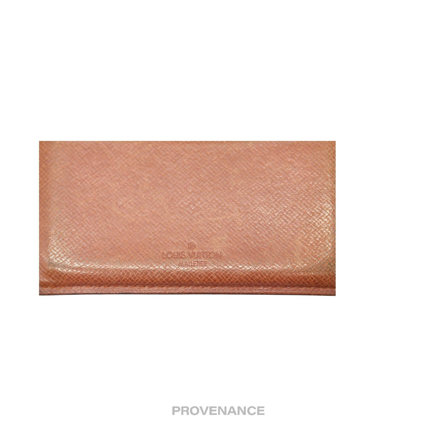 🔴 Louis Vuitton Card Holder Swiss Wallet - Monogram