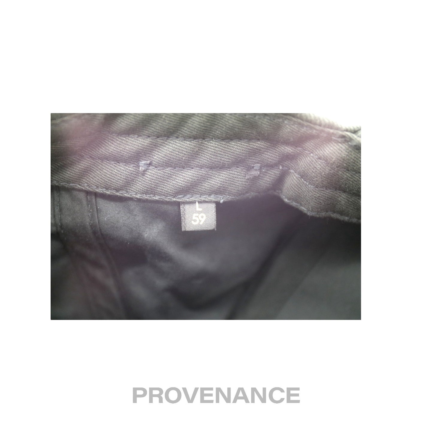 🔴 Balenciaga WFP World Food Programme Cap - Black White