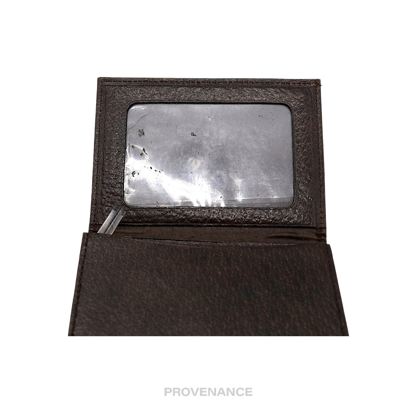 🔴 Burberry ID Card Wallet - Nova Check