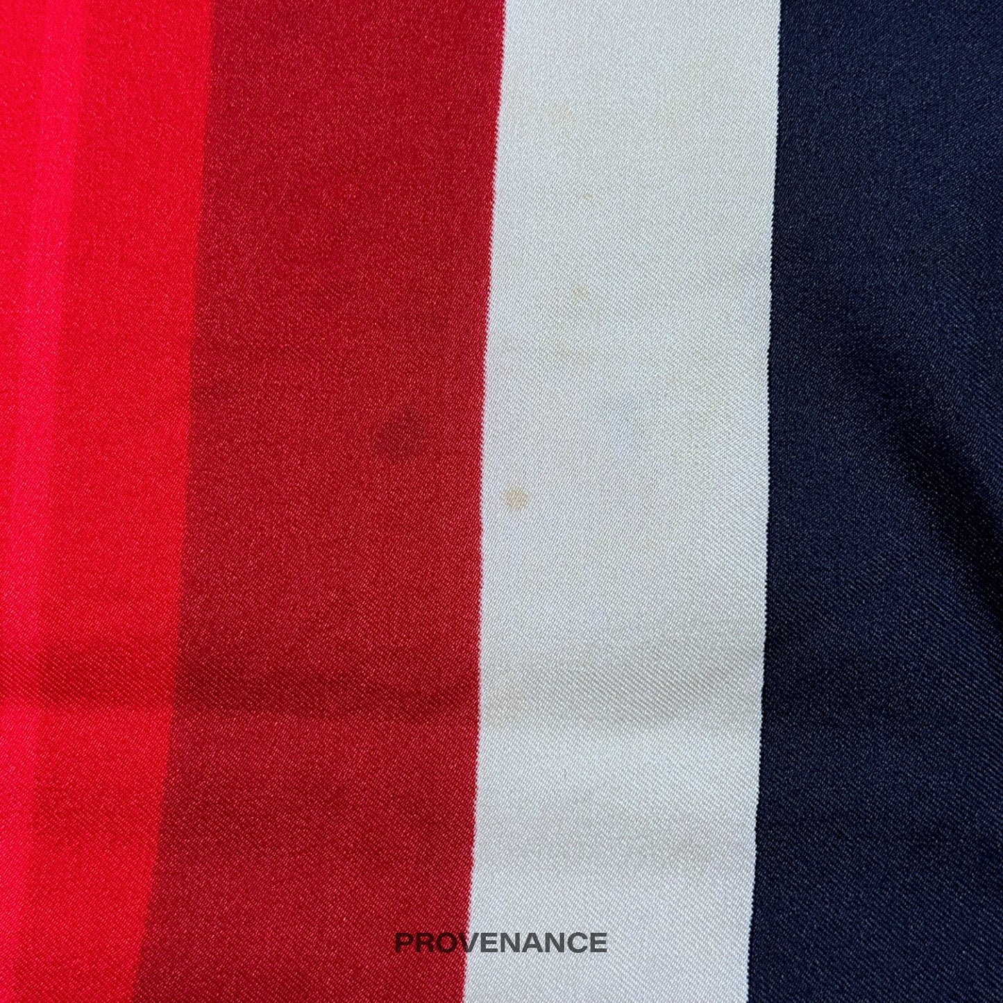 🔴 Christian Dior D Inception Silk Scarf - Multicolor