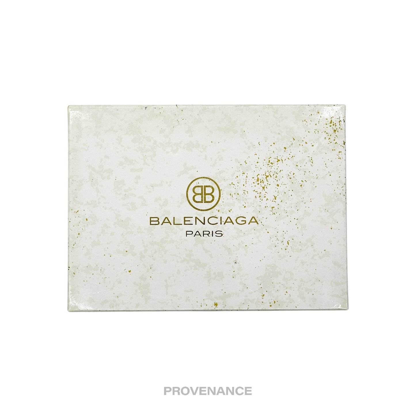 🔴 Balenciaga Golf Balls Box (Set of 12) - Multicolor