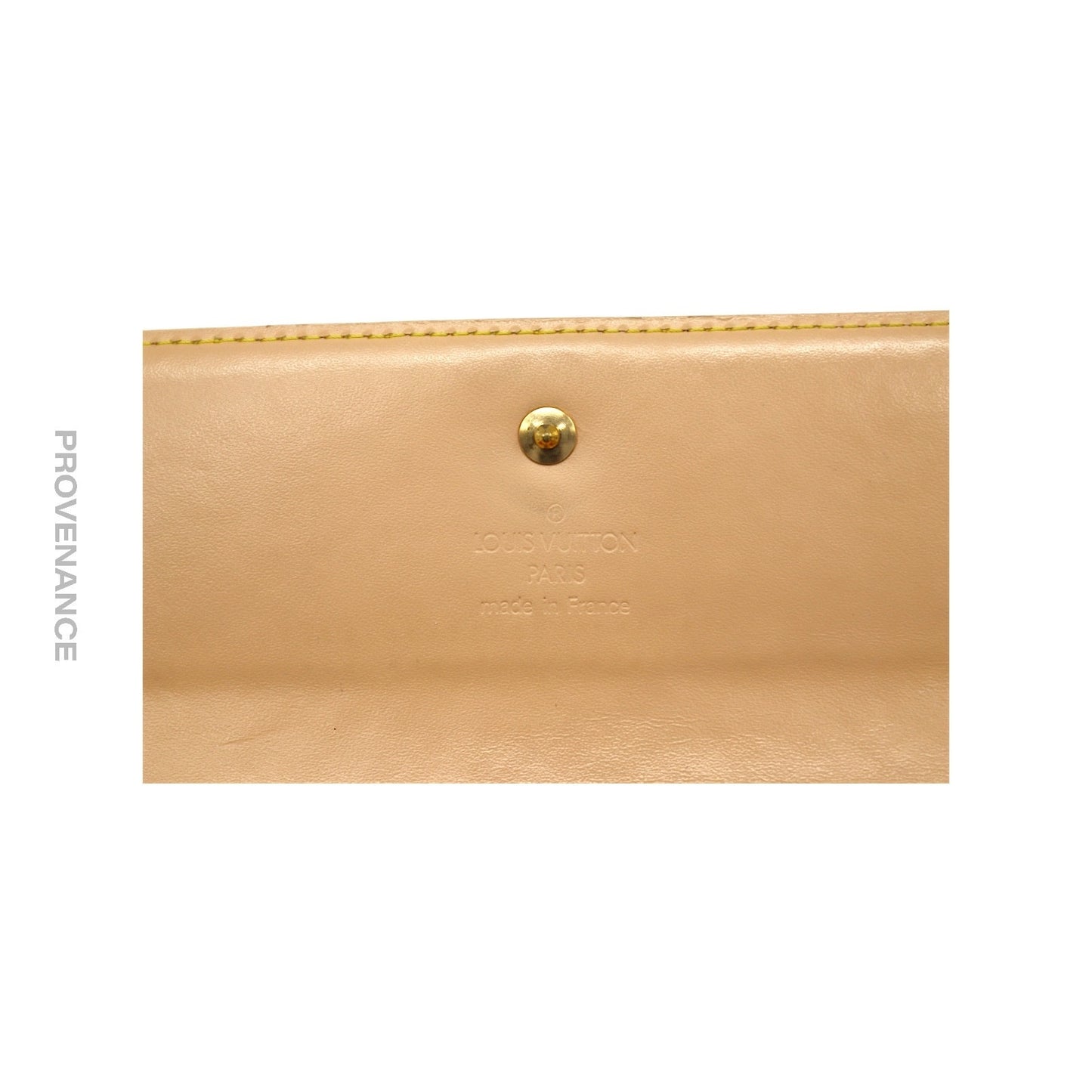 🔴 Louis Vuitton International Wallet - Monogram Multicolore