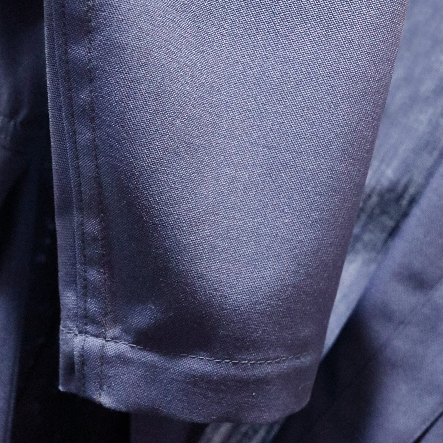 🔴 Maison Margiela Deconstructed Blazer - Ink Blue