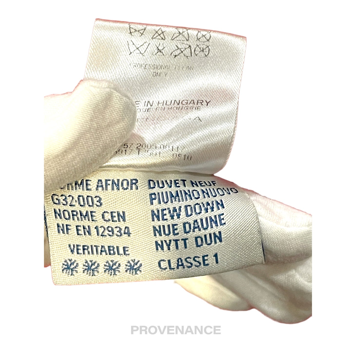 🔴 Moncler x Balenciaga Hooded Down Vest - Red