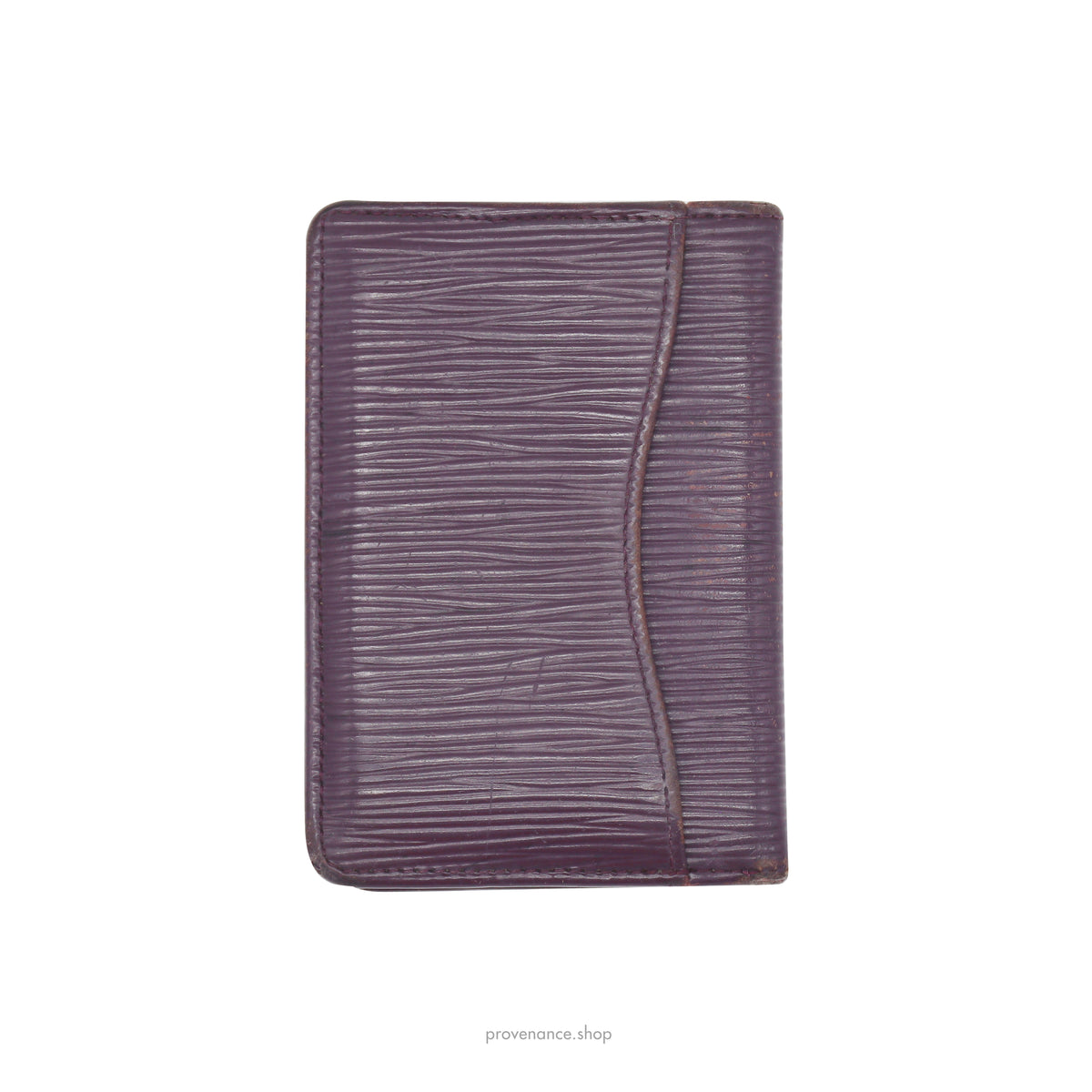 Louis Vuitton Epi Pocket Organizer - LVLENKA Luxury Consignment