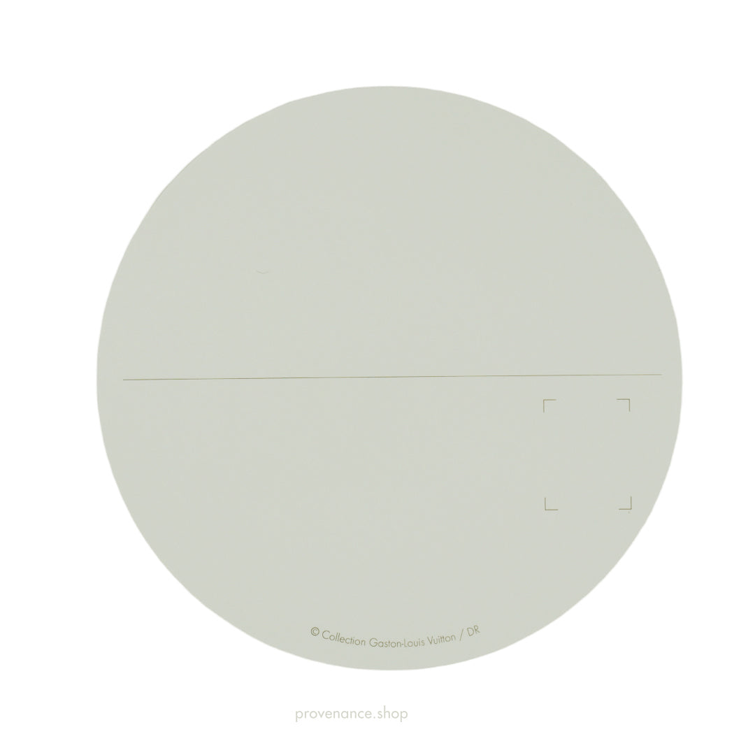 Louis Vuitton Hotel Label Sticker Postcard stickers- Hotel Inglaterra