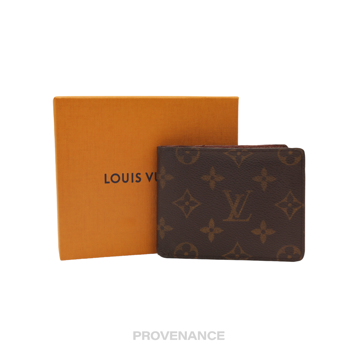 Louis Vuitton ID Bifold Wallet - Monogram