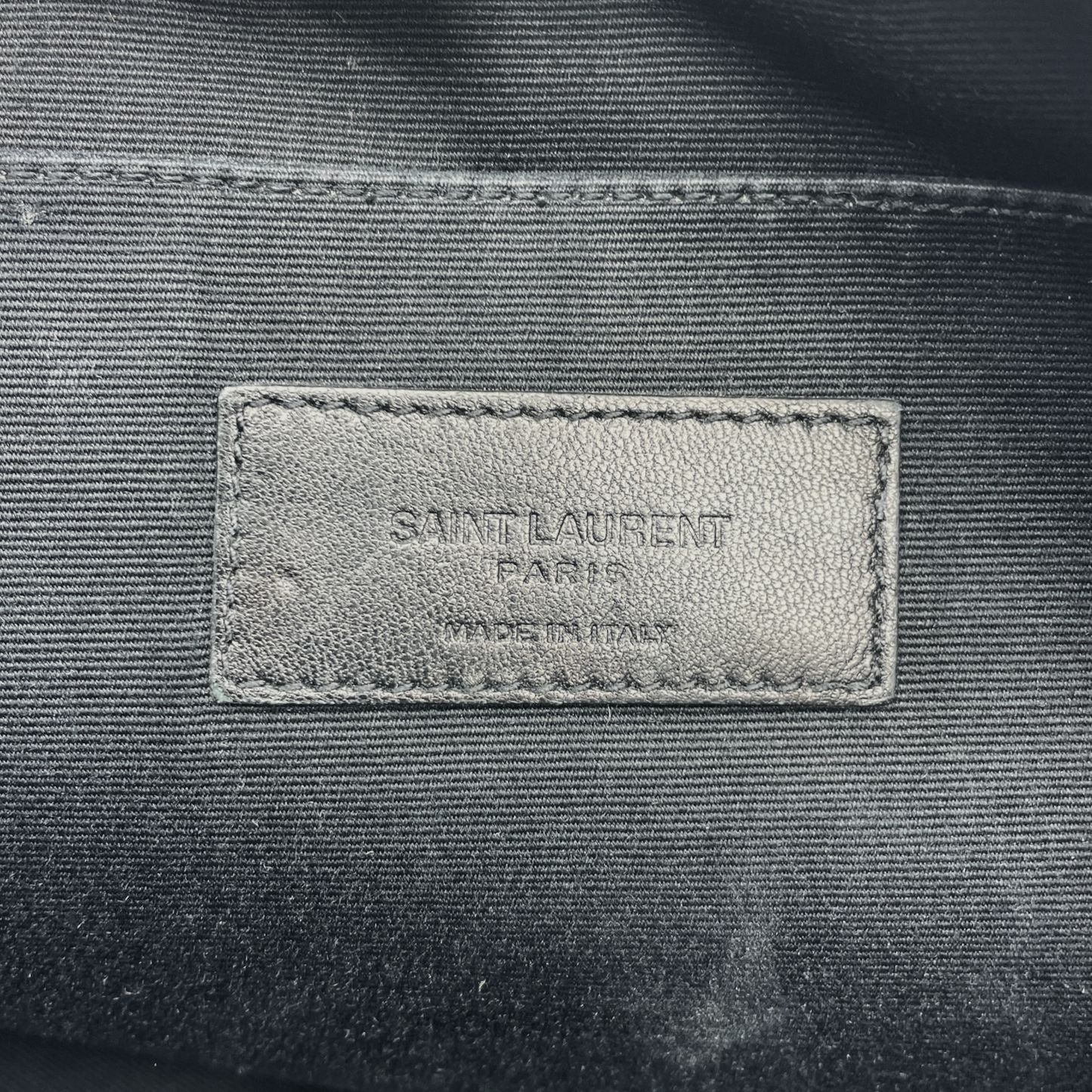 SLP Zip Pouch - Monogram Stars