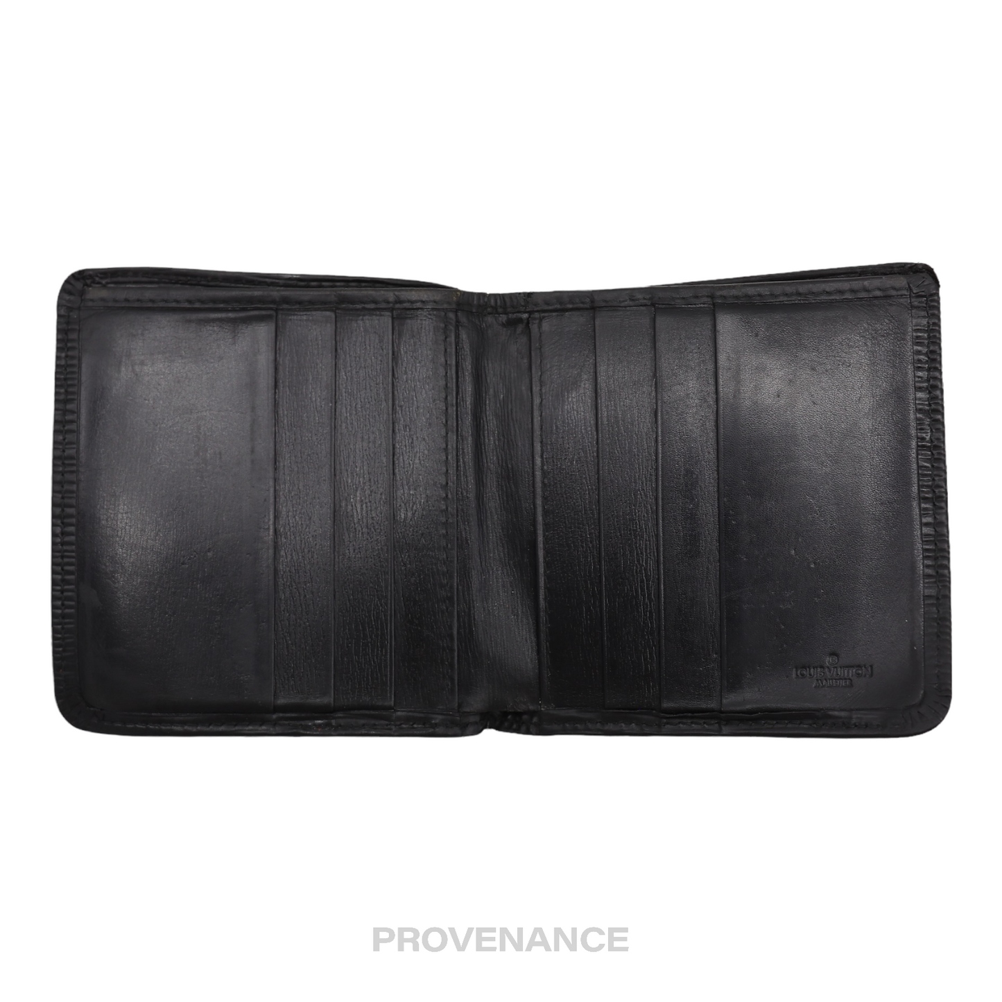 Louis Vuitton 6CC Bifold Wallet - Malletier Edition