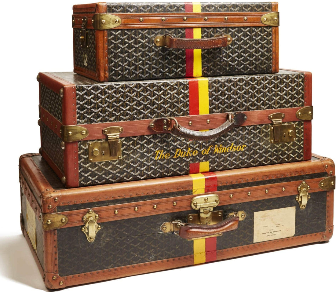 Goyard: A Brief History