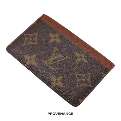 🔴 Louis Vuitton Card Holder Wallet - Monogram