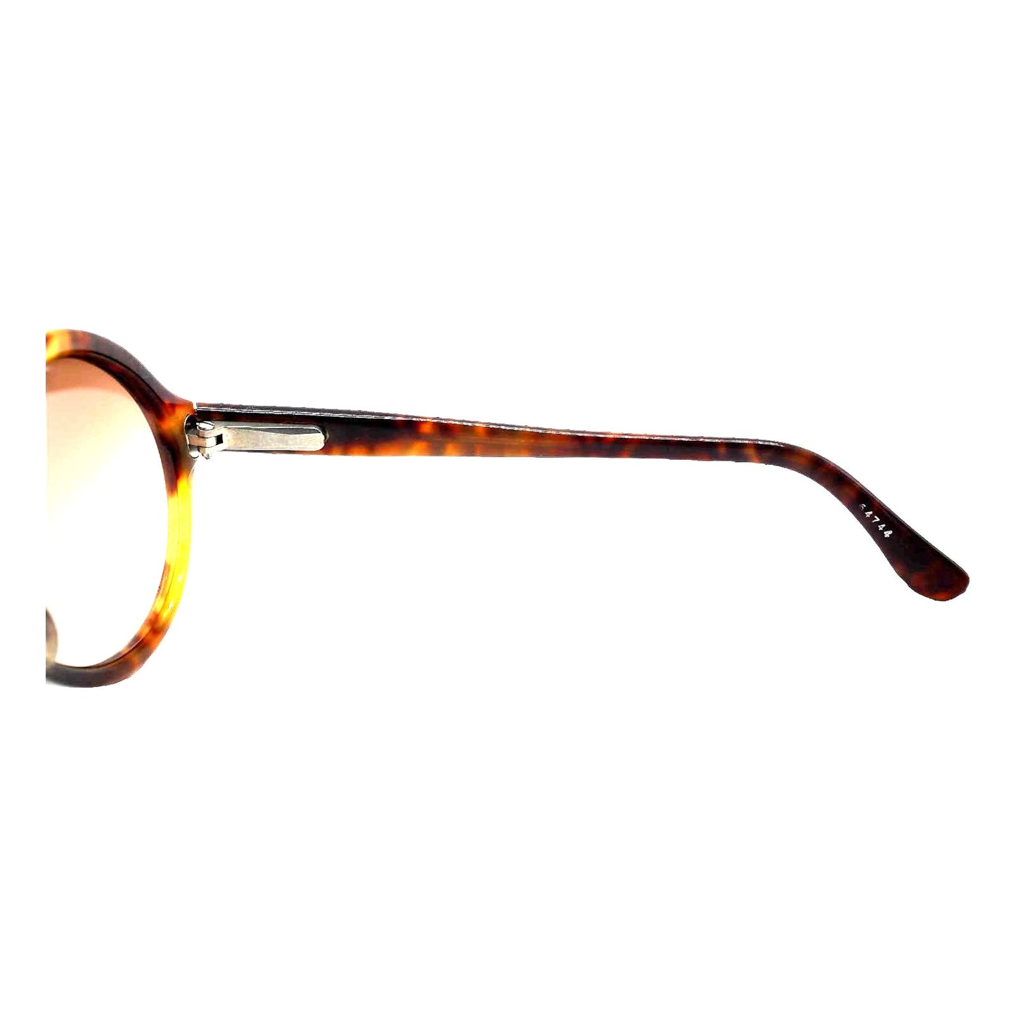 🔴 Bugatti Teardrop Logo Sunglasses - Havanna Brown