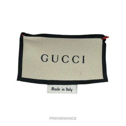 🔴 Gucci Made In Italy Logo T-Shirt - White S