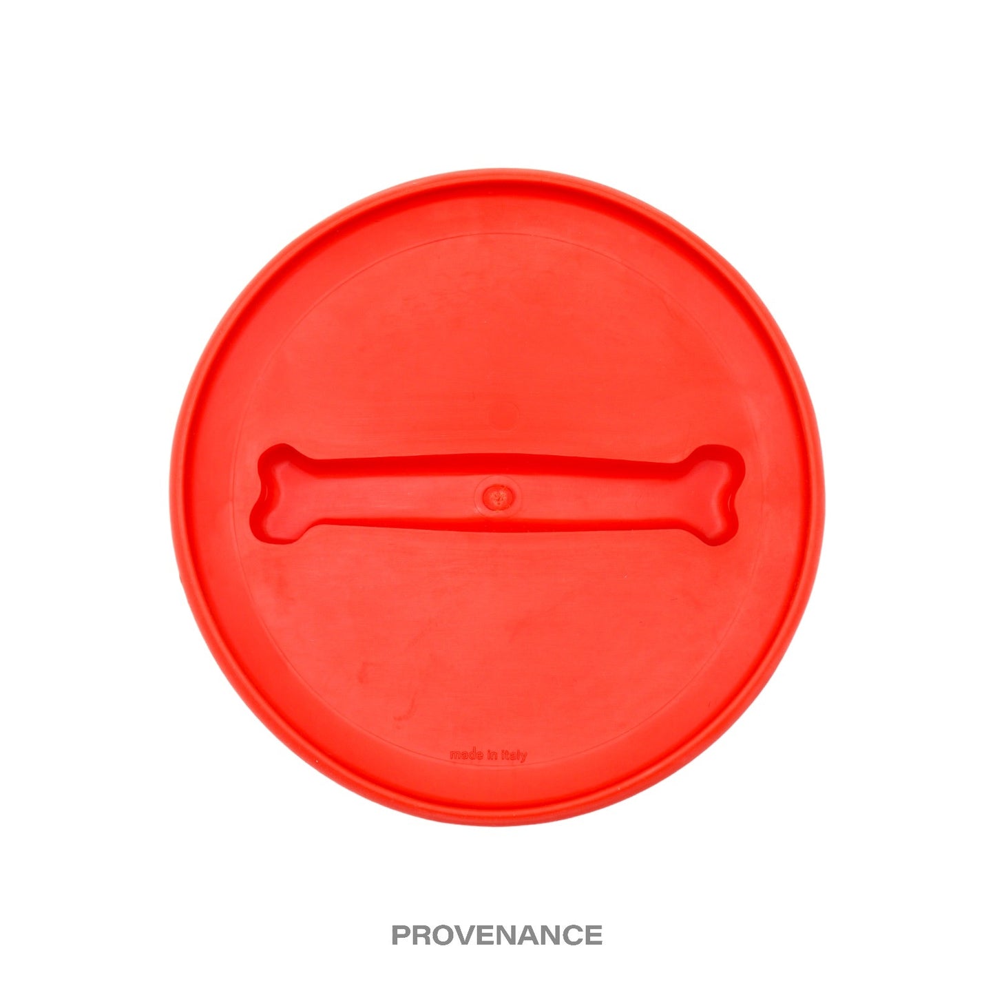 🔴 Gucci Dog Frisbee - Red