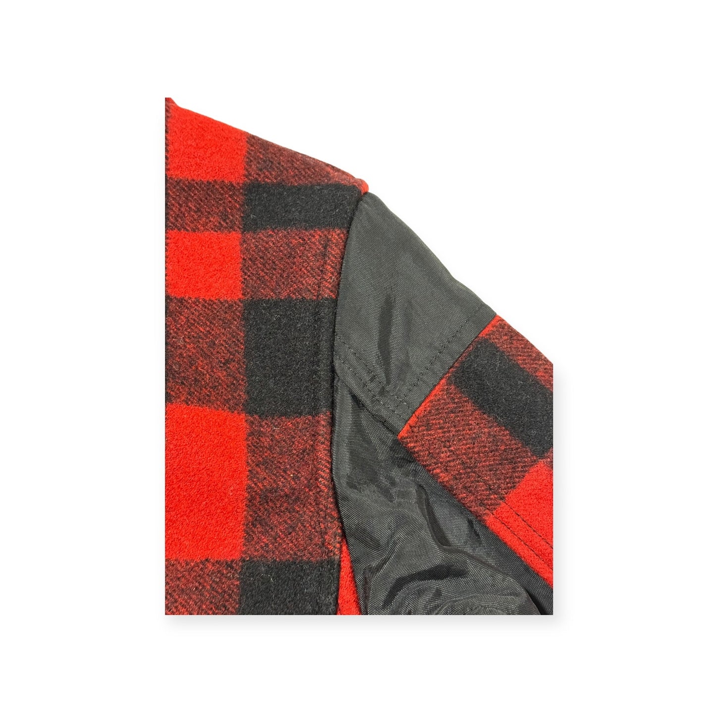 🔴 Junya Watanabe eYe CdG x Filson Mackinaw Cruiser S Wool