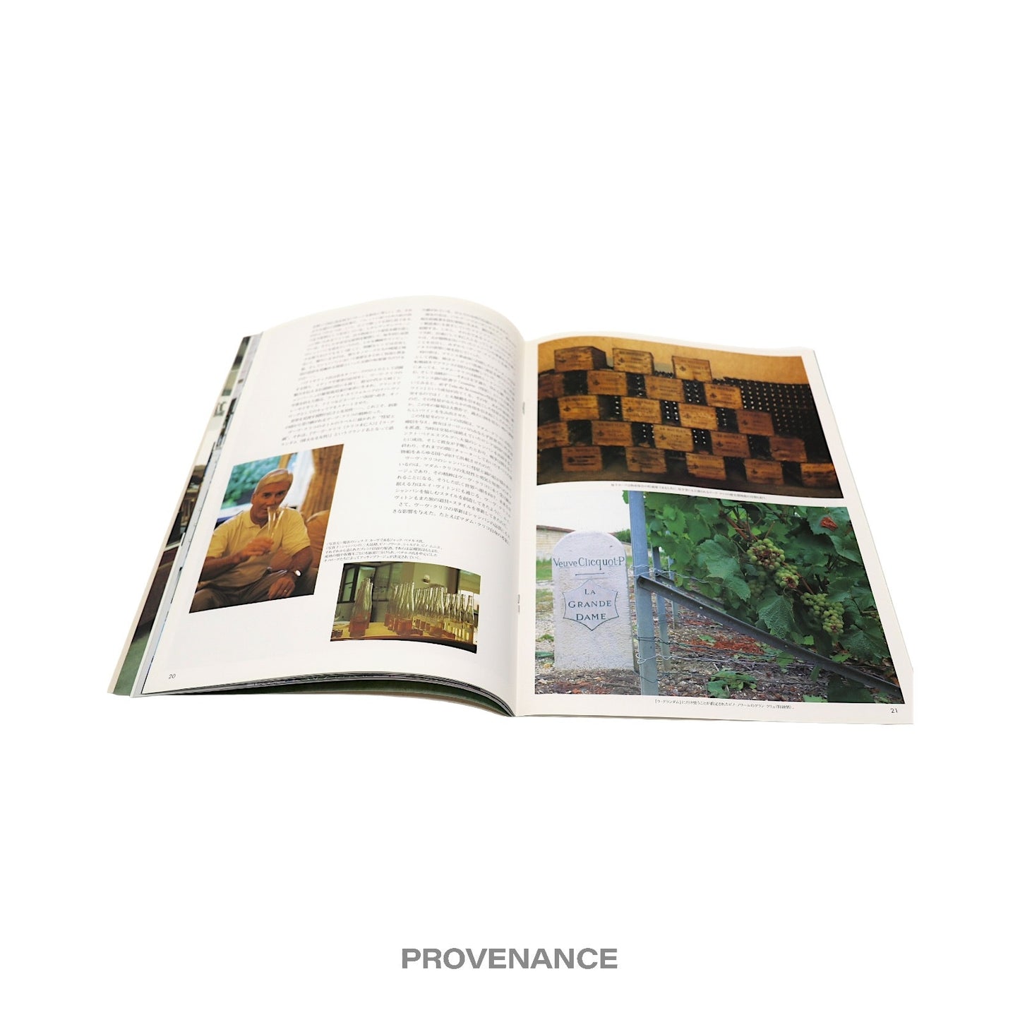 🔴 Louis Vuitton News Magazine - HIVER 2001-2002