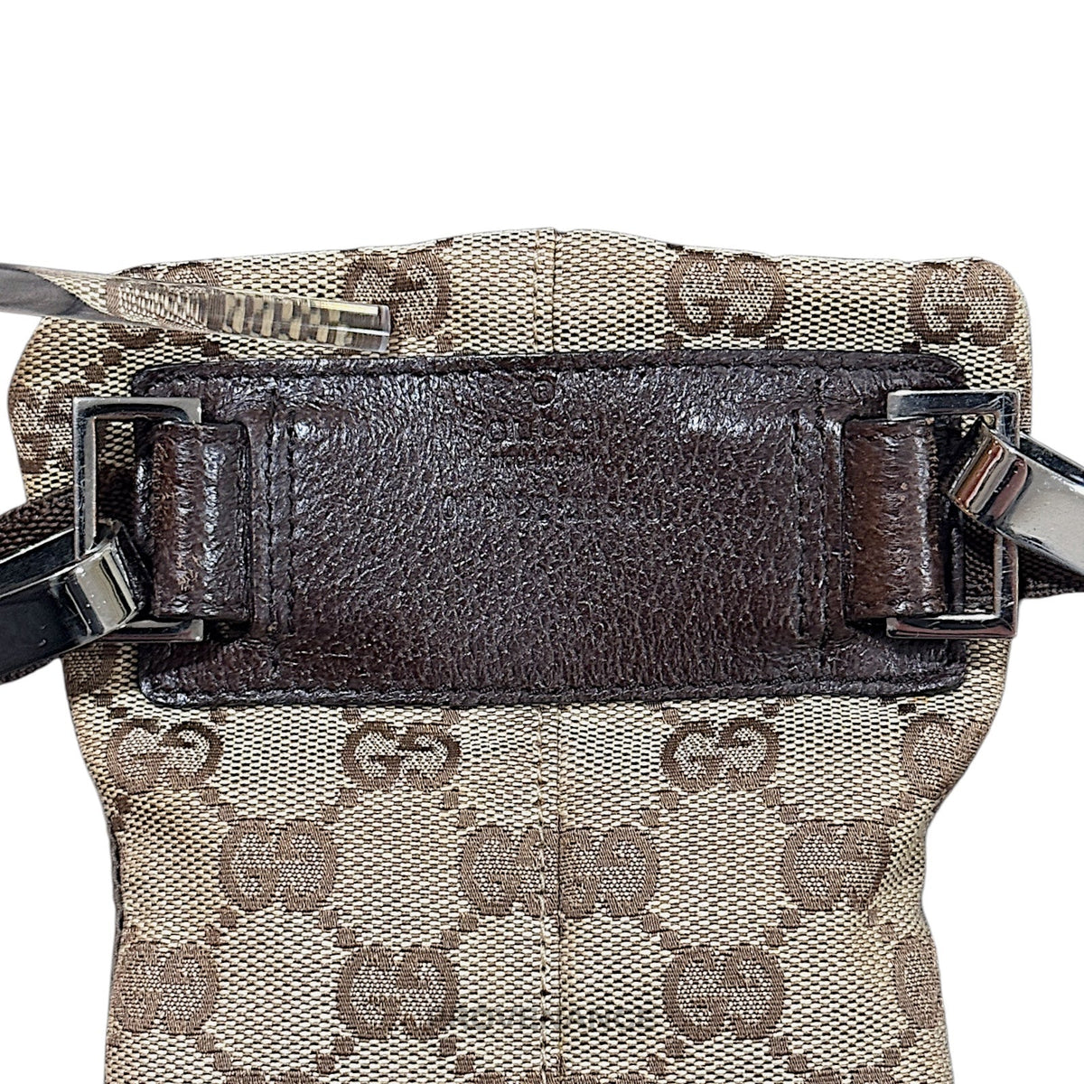 🔴 Gucci Baby Carrier - GG Canvas Monogram Brown