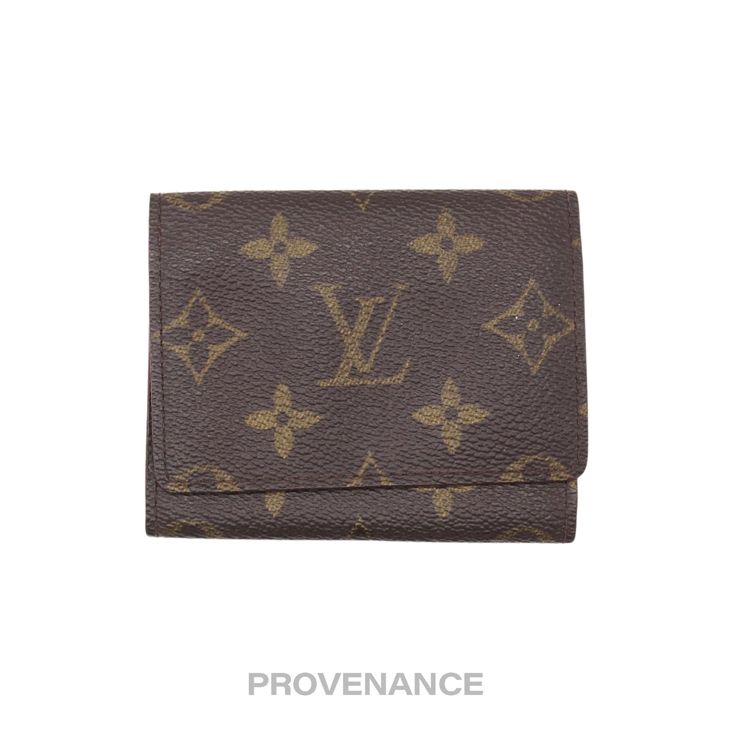 🔴 Louis Vuitton Business Card Wallet - Monogram Horizontal