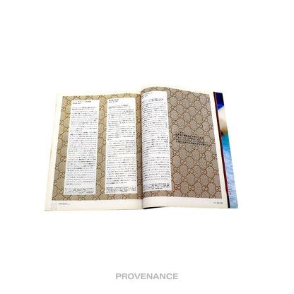 🔴 BRUTUS MAGAZINE 6/1- GUCCI BY TOM FORD APPLE JDM JAPAN