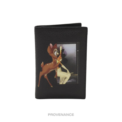 🔴 Givenchy x Disney Pocket Organizer Wallet - Bambi