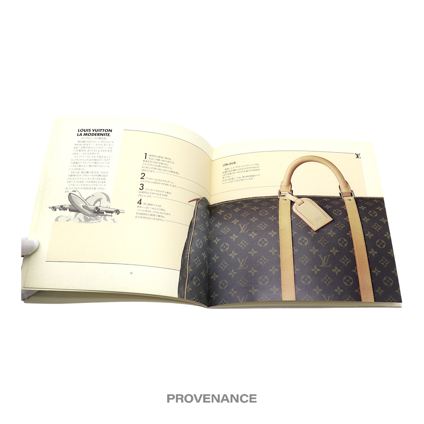 🔴 Louis Vuitton Vintage Catalogue - Trunks & Bags