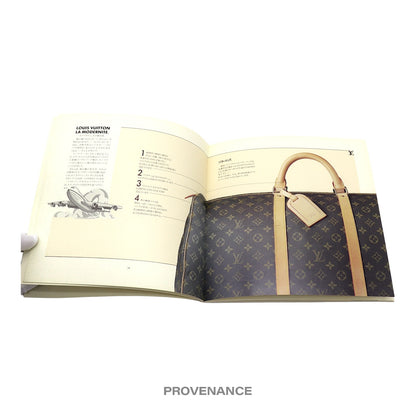 🔴 Louis Vuitton Vintage Catalogue - Trunks & Bags