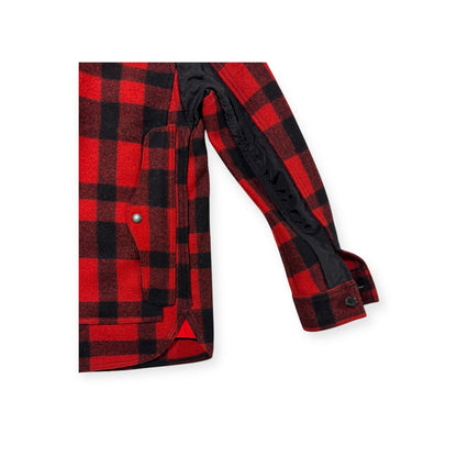 🔴 Junya Watanabe eYe CdG x Filson Mackinaw Cruiser S Wool