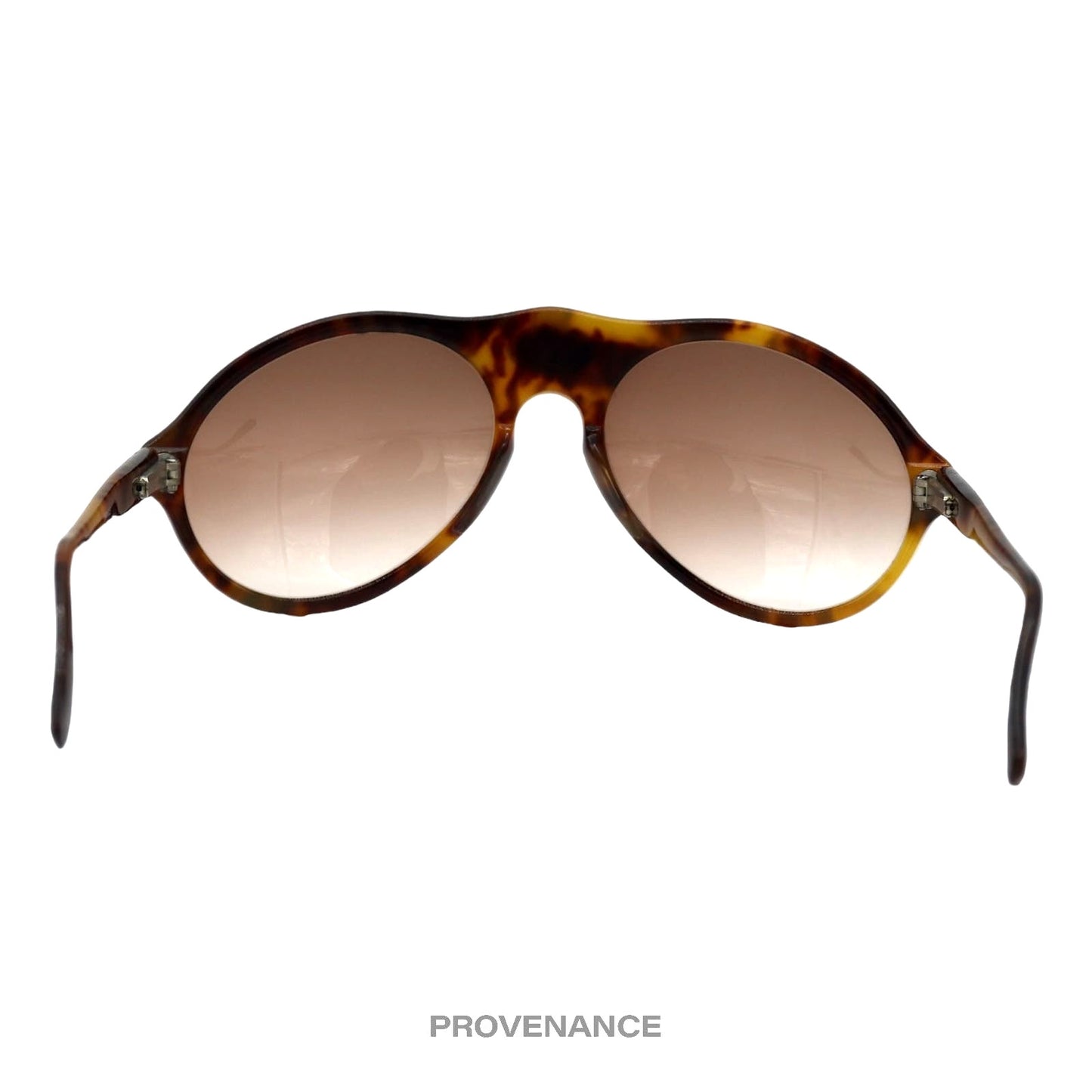 🔴 Bugatti Teardrop Logo Sunglasses - Havanna Brown