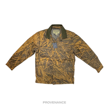 🔴 Filson Insulated Jac Shirt - Mossy Oak Shadow Grass - XS