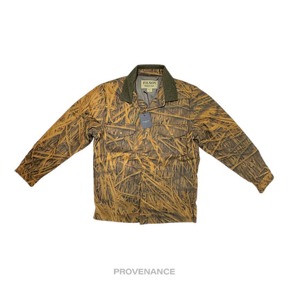 🔴 Filson Insulated Jac Shirt - Mossy Oak Shadow Grass - XS