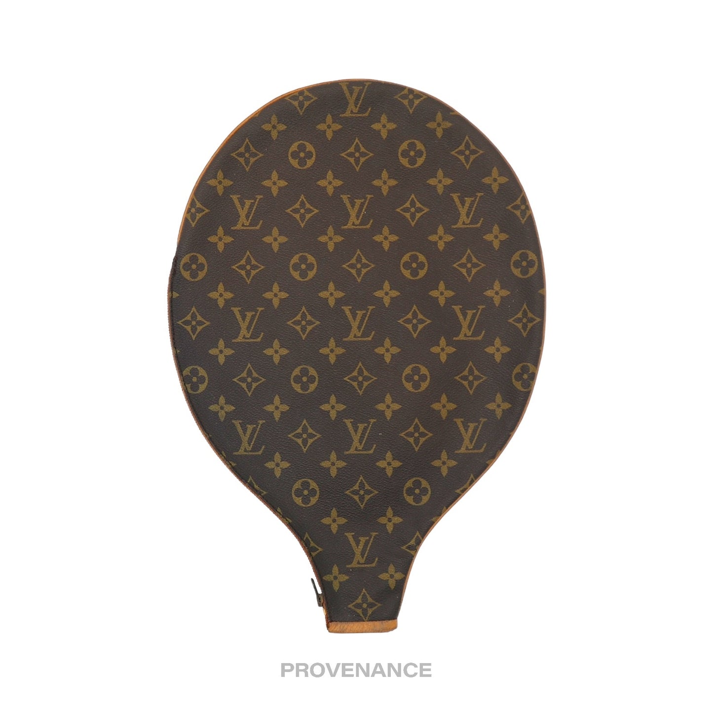 🔴 Louis Vuitton Tennis Racket Cover - Monogram Small "f"