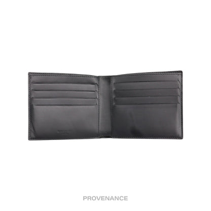 🔴 Givenchy 8CC Bifold Wallet - Monogram Stars