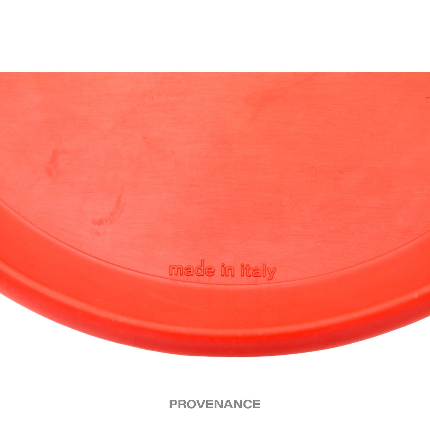 🔴 Gucci Dog Frisbee - Red