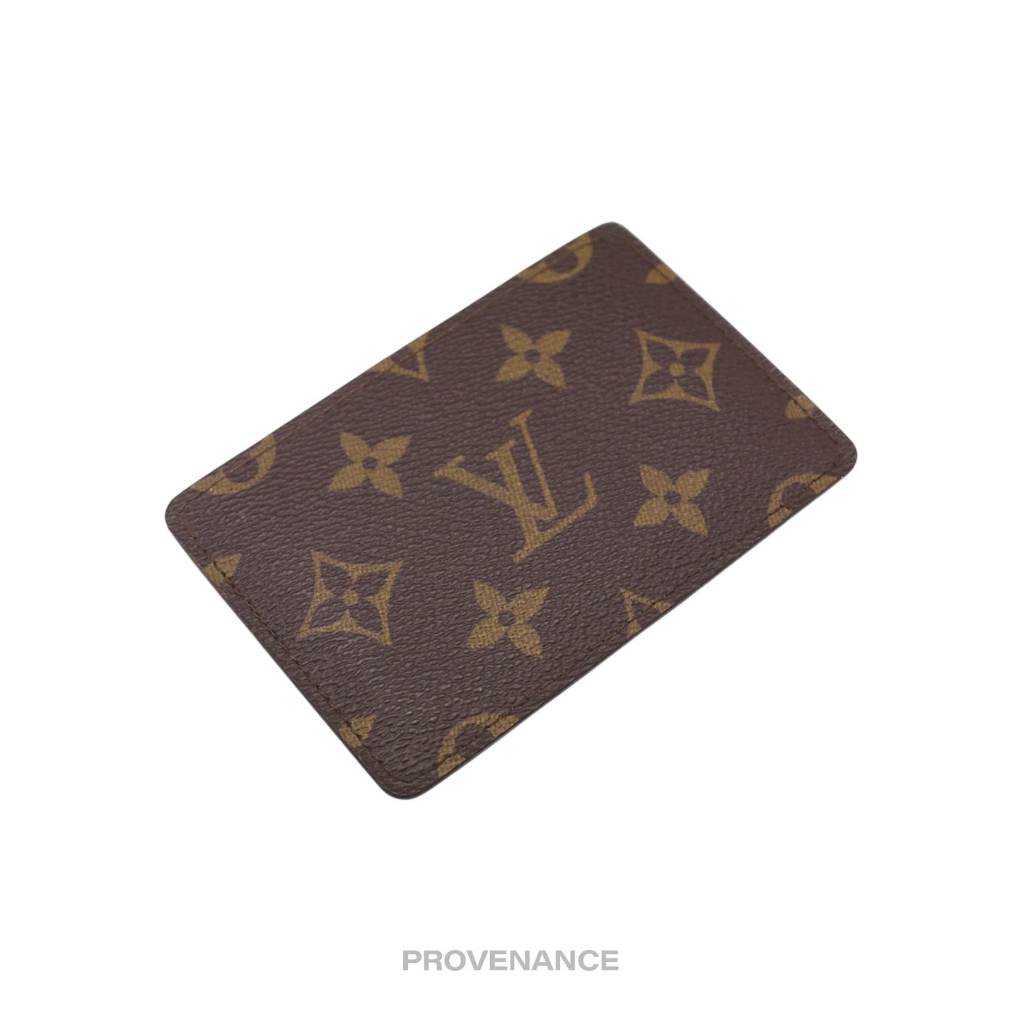 🔴 Louis Vuitton Card Holder Swiss Wallet -  Monogram