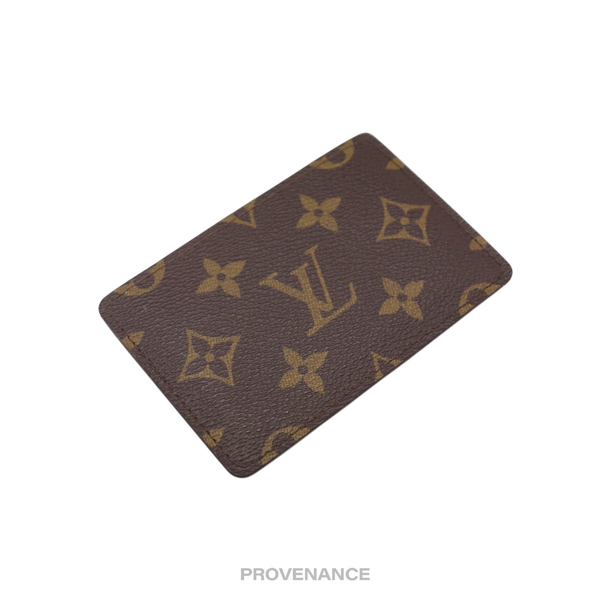 🔴 Louis Vuitton Card Holder Swiss Wallet -  Monogram