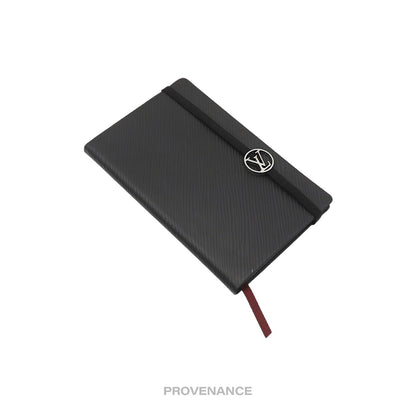 🔴 Louis Vuitton Gustave PM LV Notebook - Black Epi Leather