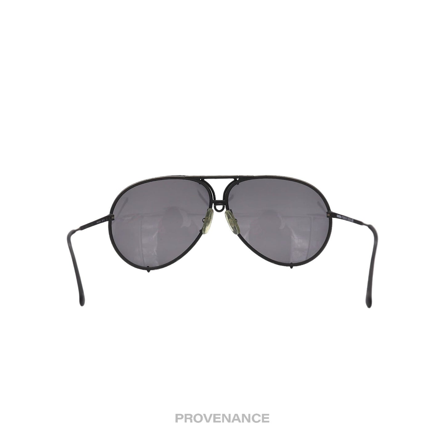 🔴 Porsche 5621 Vintage Sunglasses (Kim Kardashian) - Black