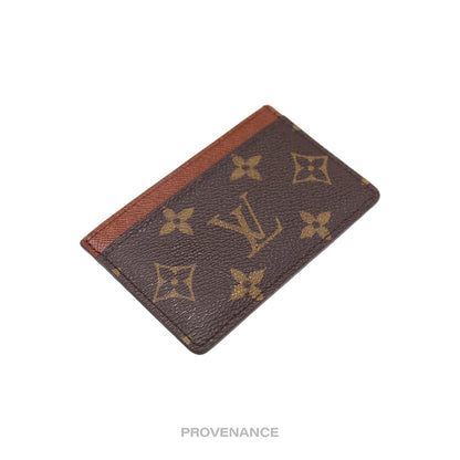 🔴 Louis Vuitton Card Holder Wallet - Monogram