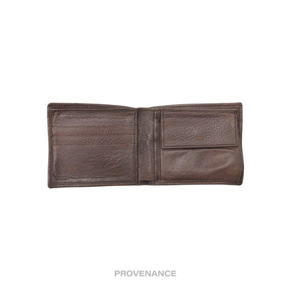🔴 Gucci Ophidia Bifold Wallet - GG Marmont Supreme Signature Web