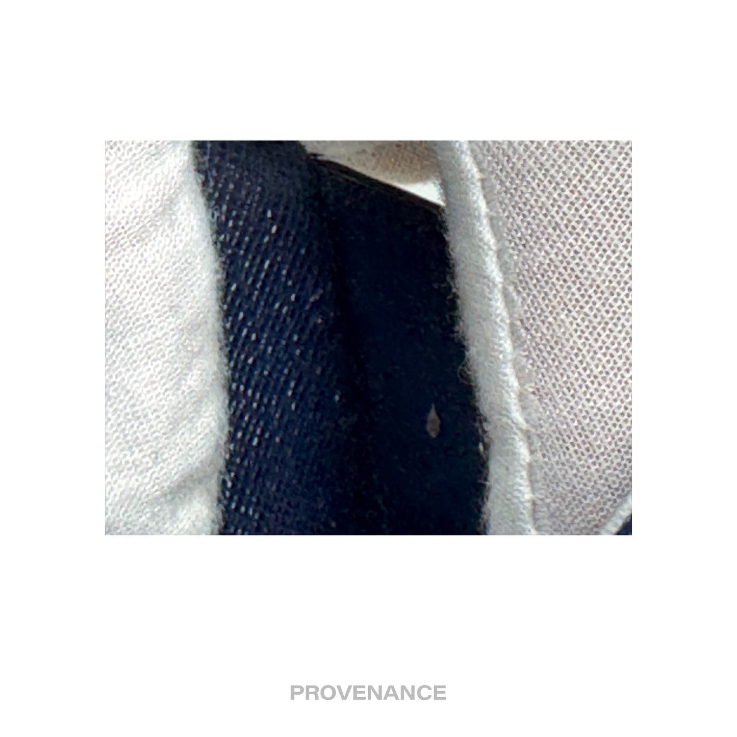 🔴 Louis Vuitton Long Wallet - White Blue Epi Patchwork