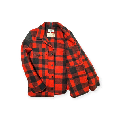 🔴 Junya Watanabe eYe CdG x Filson Mackinaw Cruiser S Wool