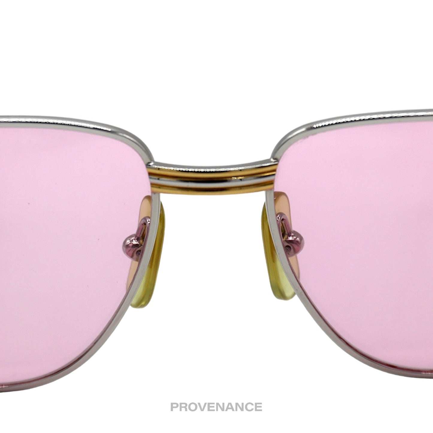 🔴 Cartier Romance Louis (Drake) Sunglasses - Pink