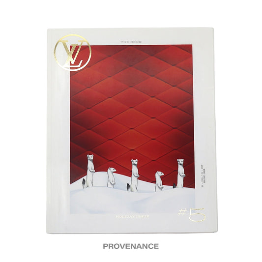 🔴 Louis Vuitton - The Book #5