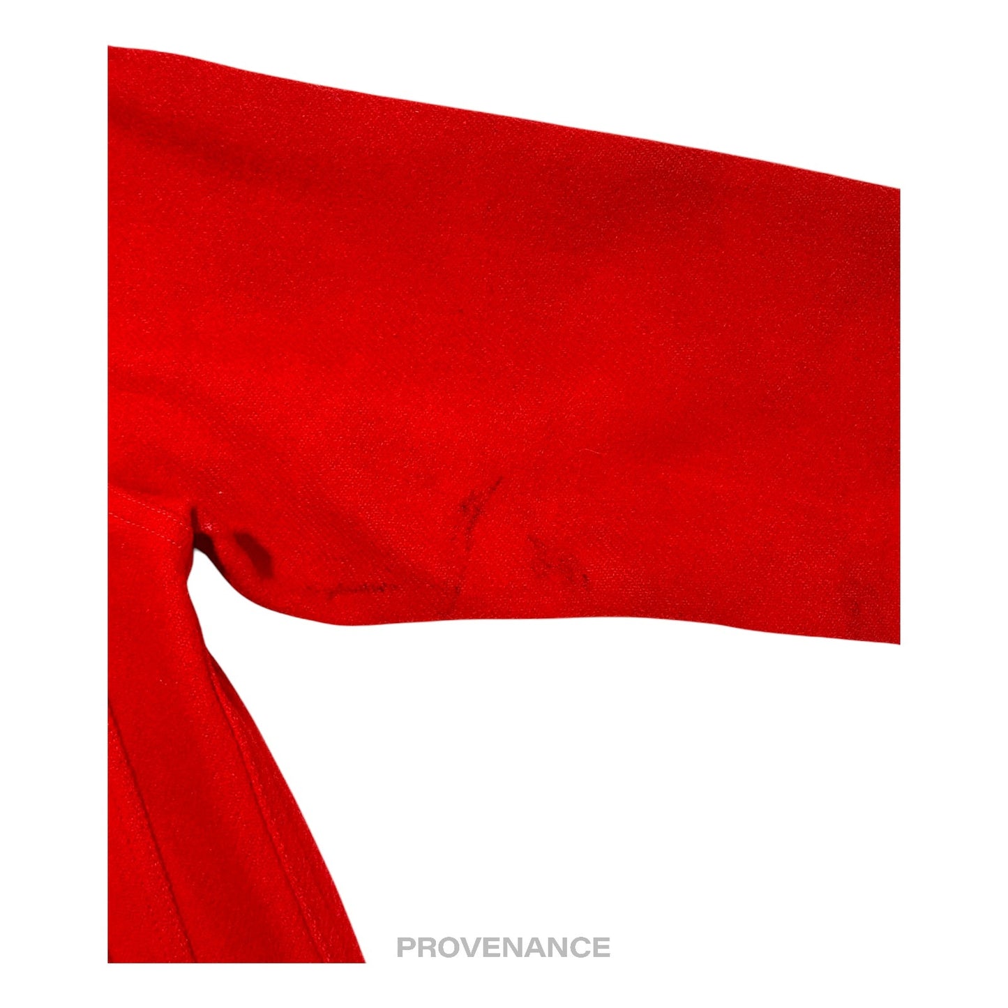 🔴  Filson Mackinaw Wool Cruiser Jacket - Scarlet Red 38 S