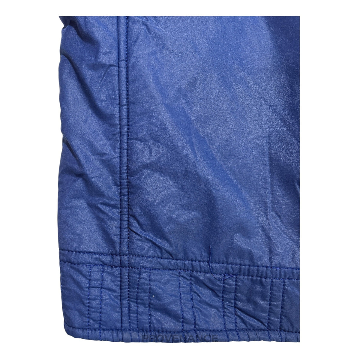 🔴 Moncler Light Ski Jacket - Blue Grenoble Logo Yellow Red