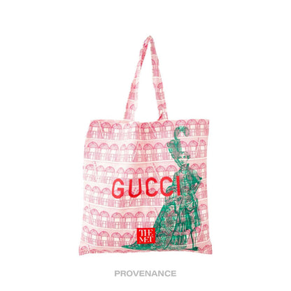 🔴 Gucci Met Tote Bag